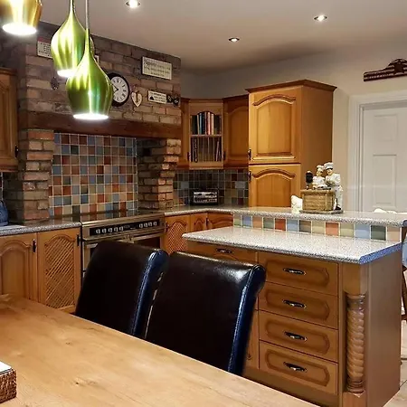 Villa River Finn House Donegal *