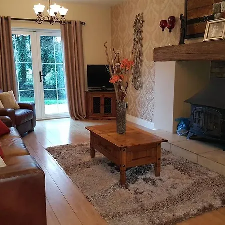 Villa River Finn House Donegal Killygordon